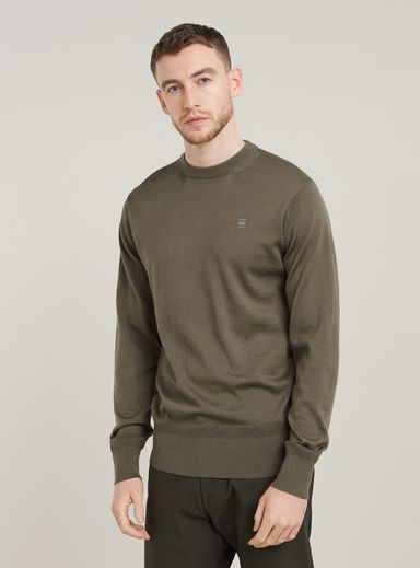 Premium Core Knitted Sweater